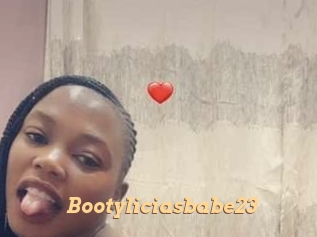 Bootyliciasbabe23