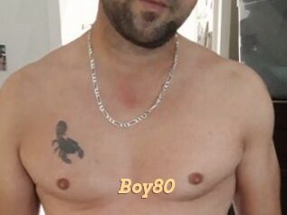 Boy80