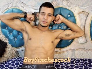 Boy9inchescock