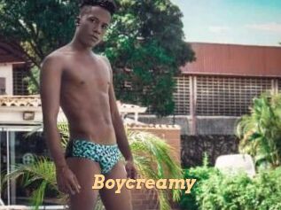 Boycreamy