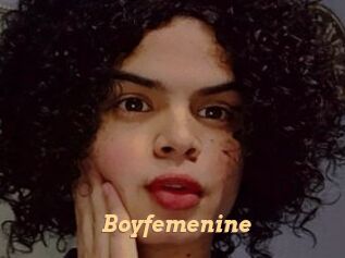 Boyfemenine