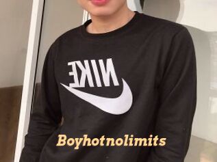 Boyhotnolimits