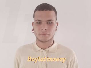 Boylatinsexy