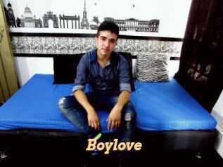 Boylove