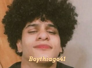 boythiago41 Live Paradise