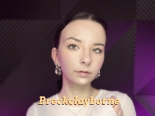 Breckclayborne
