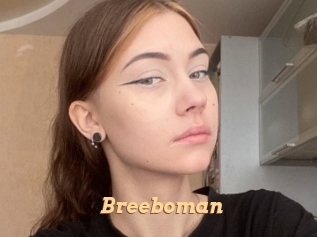 Breeboman