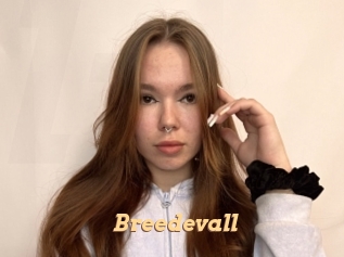 Breedevall