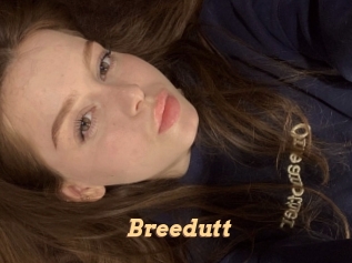 Breedutt