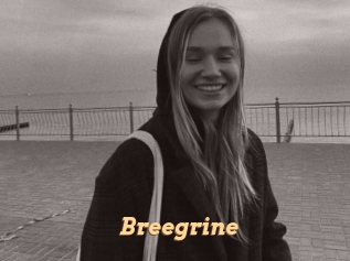 Breegrine