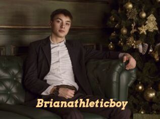 Brianathleticboy