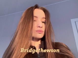 Bridgethewson