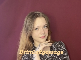 Brimladgossage