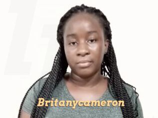Britanycameron