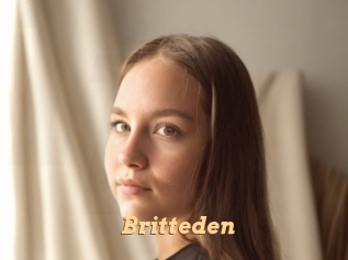 Britteden