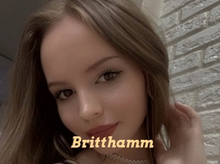 Britthamm