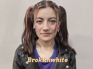Broklinwhite