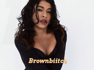 Brownbiitch