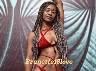 Brunette18love