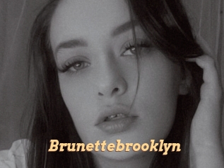 Brunettebrooklyn