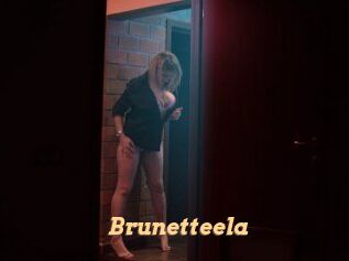 Brunetteela