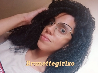 Brunettegirlxo
