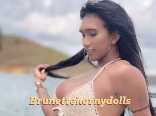 Brunettehornydolls