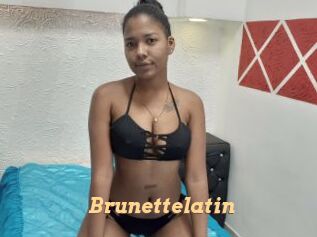 Brunettelatin