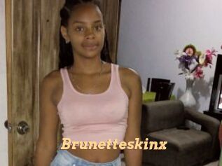 Brunetteskinx