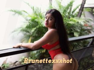 Brunettexxxhot