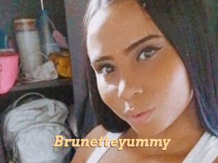 Brunetteyummy