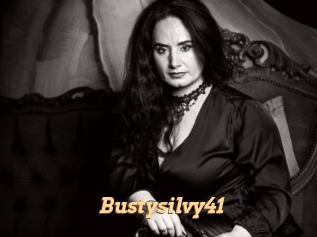 bustysilvy41 Live Paradise
