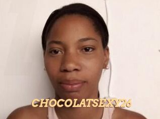 CHOCOLATSEXY26