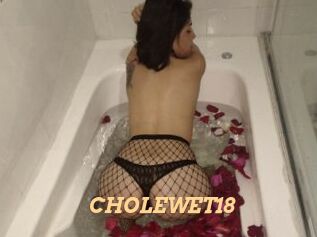 CHOLEWET18