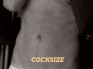 COCKSIZE