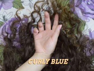 CURLY_BLUE Live Paradise
