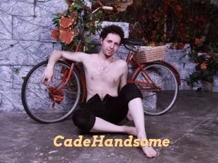 CadeHandsome