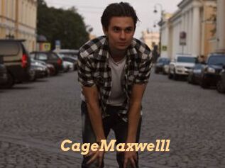 CageMaxwelll