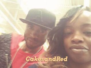 CakesandRed