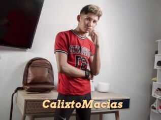 CalixtoMacias