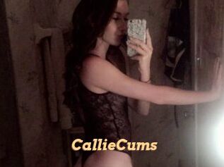 CallieCums