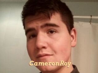 Cameron_Roy