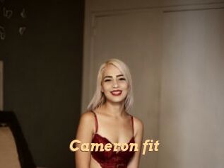 Cameron_fit