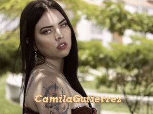 CamilaGutierrez Live Paradise