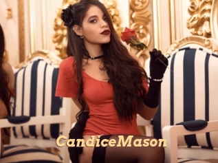 CandiceMason Live Paradise