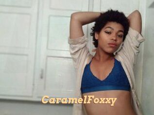 CaramelFoxxy