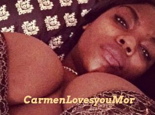 CarmenLovesyouMor