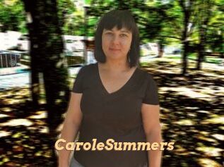 CaroleSummers Live Paradise