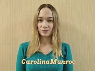 CarolinaMunroe