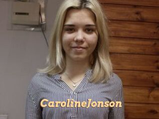 CarolineJonson